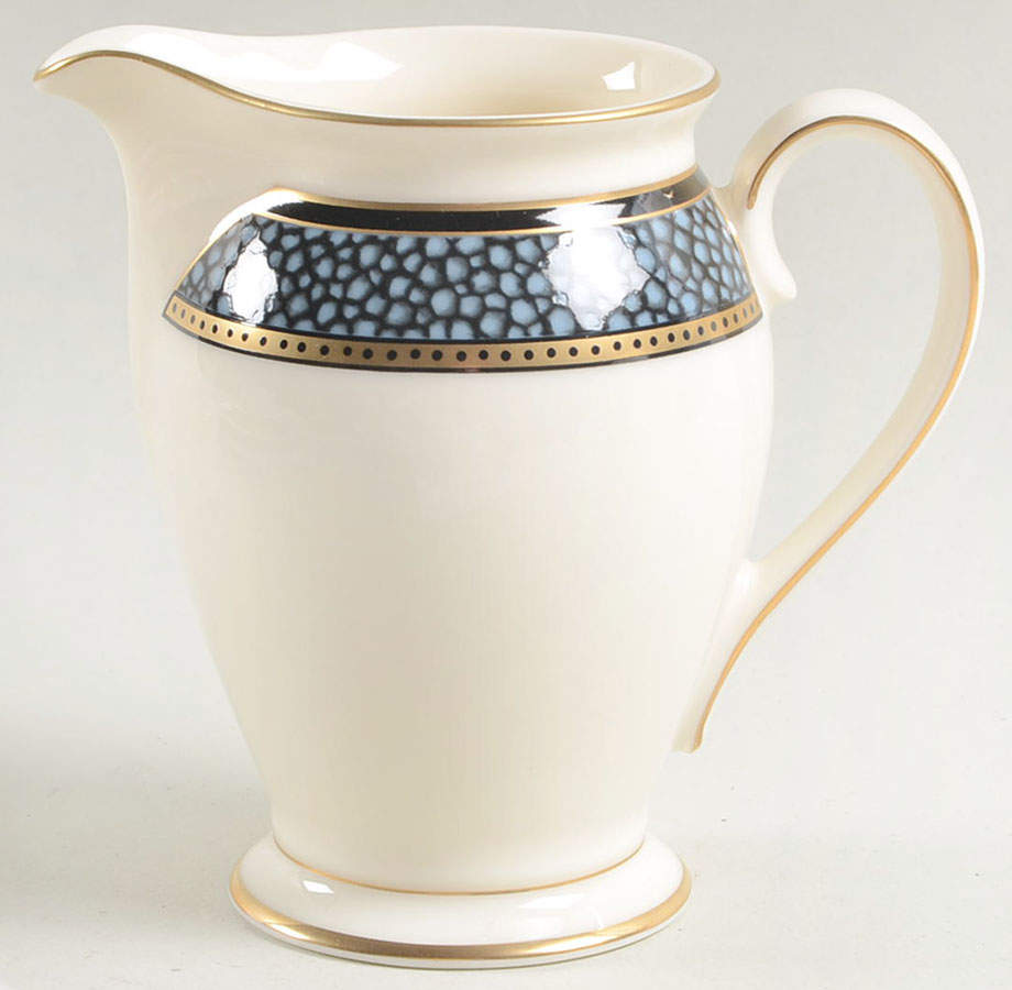 Ebony Flair Creamer by Mikasa-1