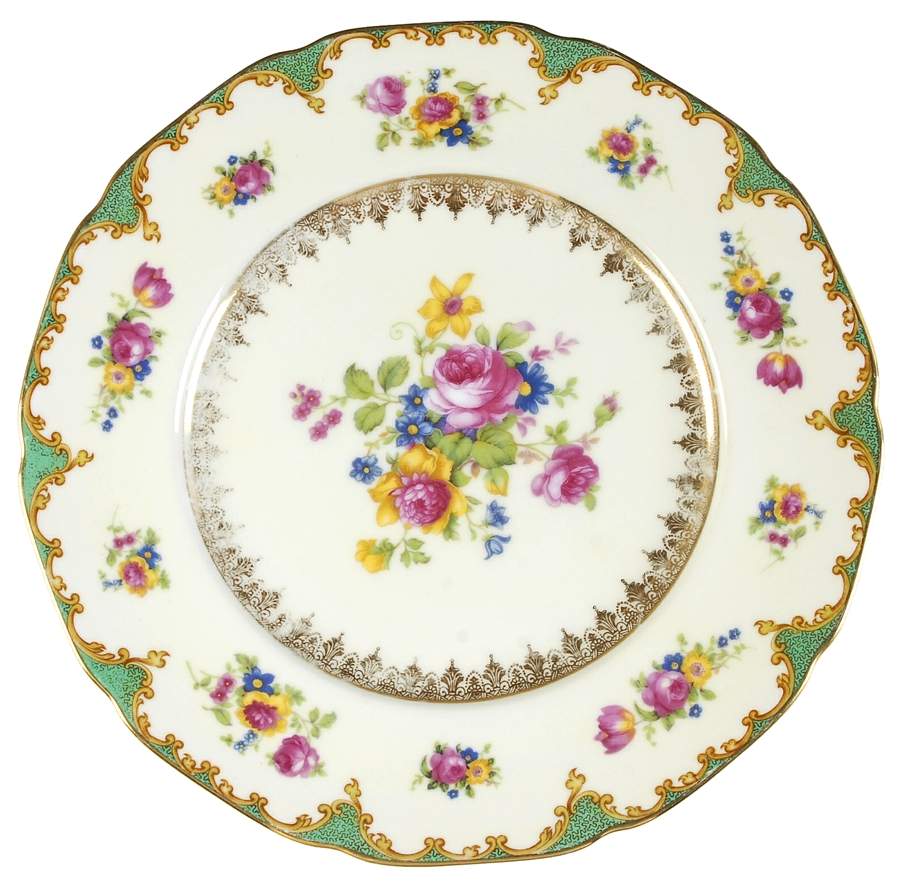 MEI510 Dinner Plate by Meito-1