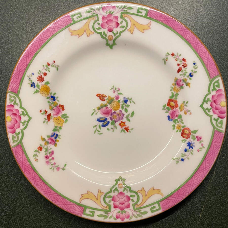 B812 Bread & Butter Plate by Minton-1
