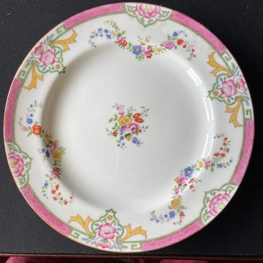 B812 Dinner Plate by Minton-1