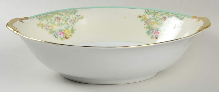 MEI511 10" Round Vegetable Bowl by Meito-1