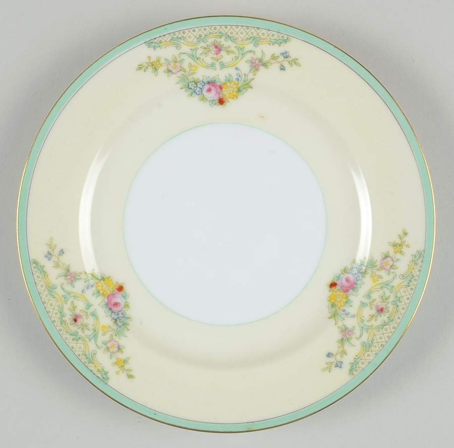 MEI511 Bread & Butter Plate by Meito-1