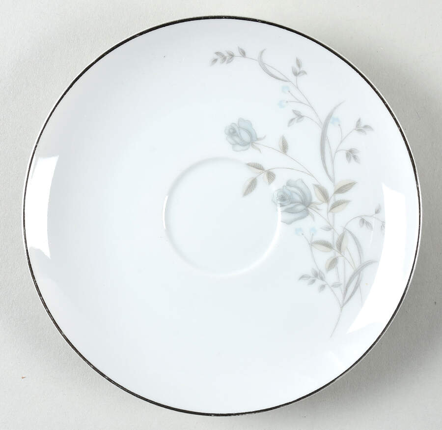 Chanson Saucer by Mikasa-1