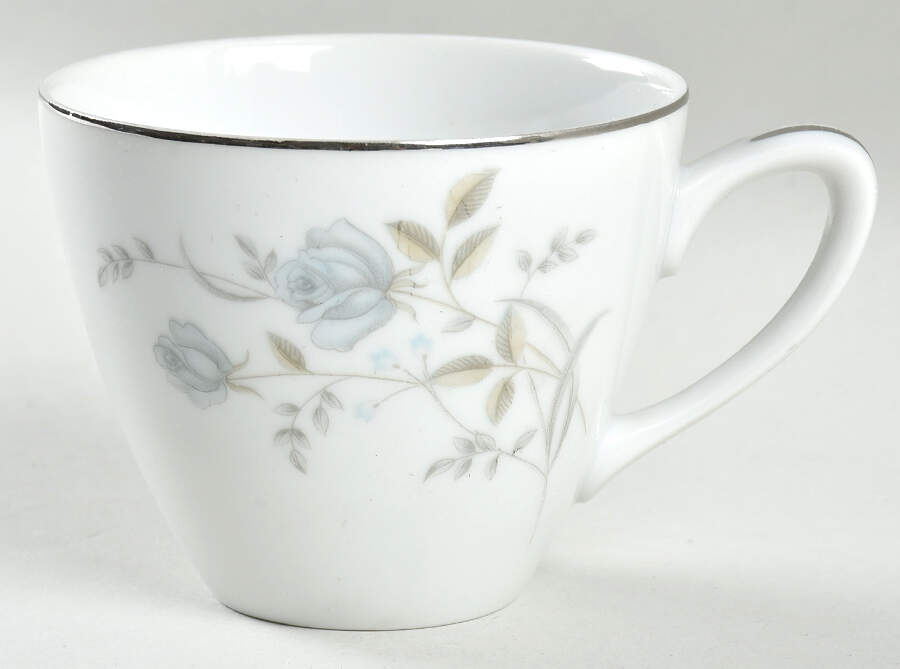 Chanson Flat Cup by Mikasa-1