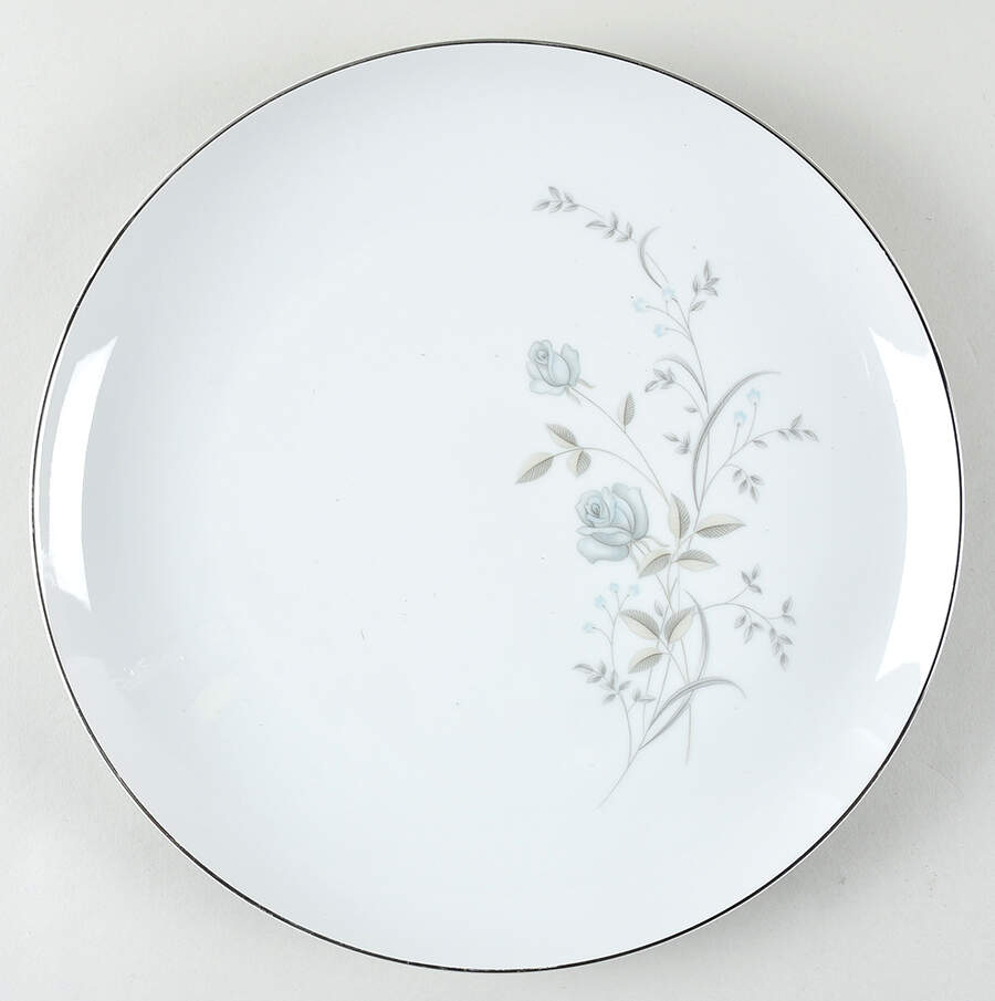Chanson 12" Chop Plate (Round Platter) by Mikasa-1