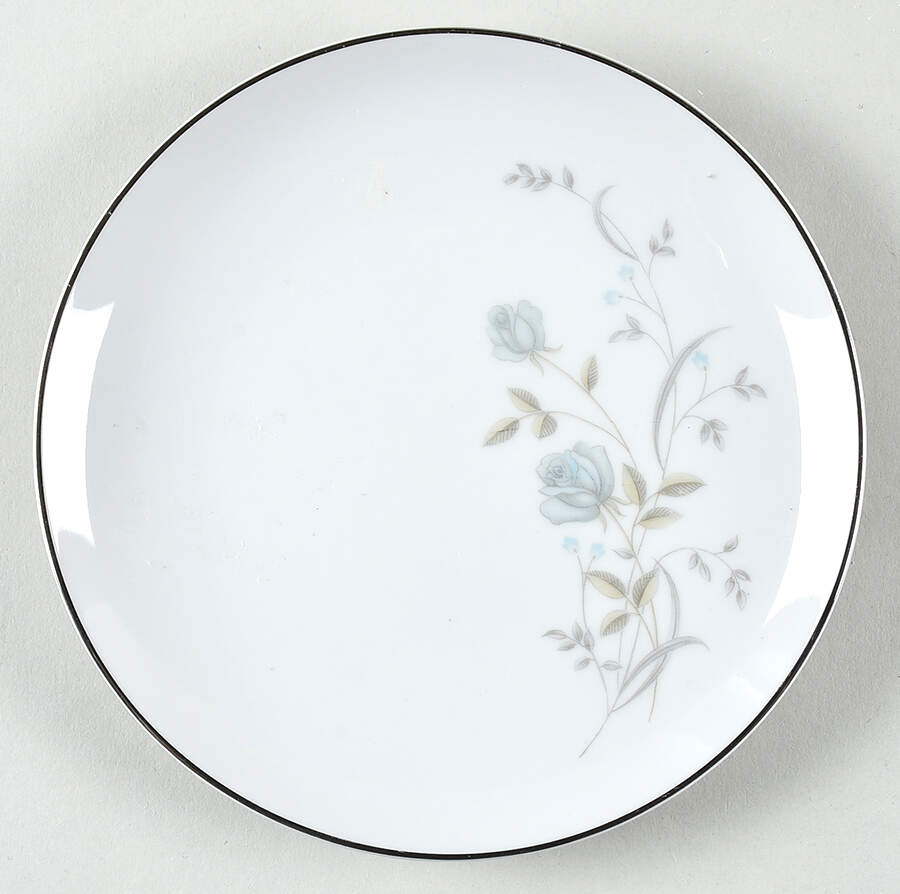 Chanson Bread & Butter Plate by Mikasa-1