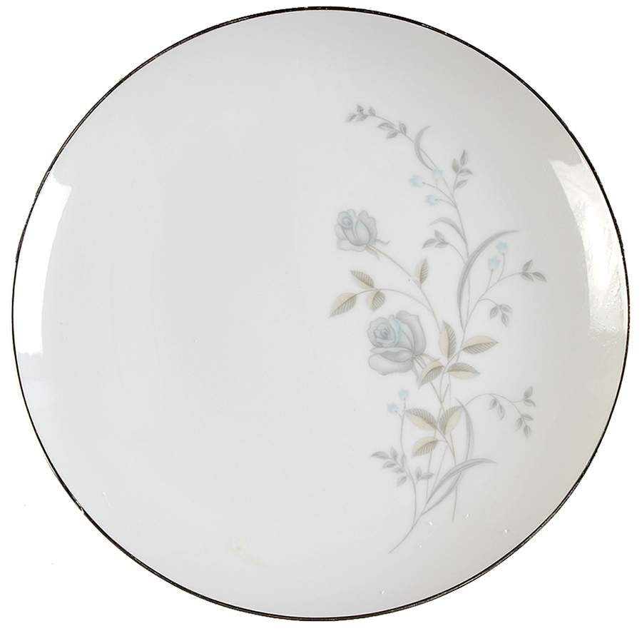Chanson Salad Plate by Mikasa-1