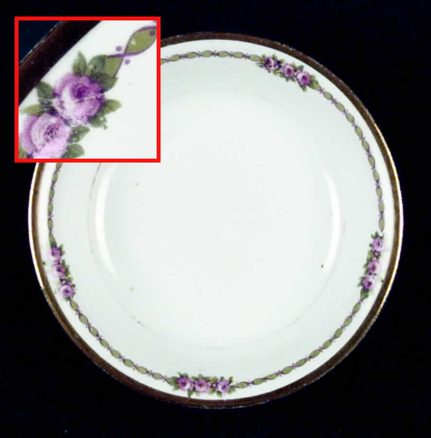 MEK47 Fruit/Dessert (Sauce) Bowl by J & G Meakin-1