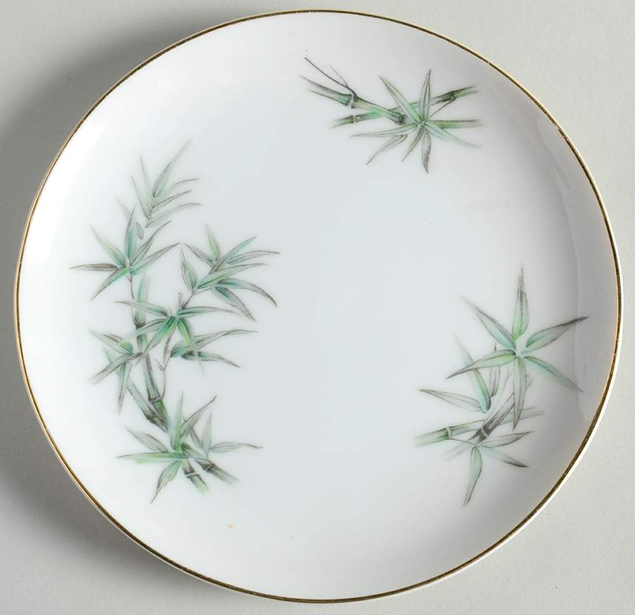 MTK5 Bread & Butter Plate by Mitake-1