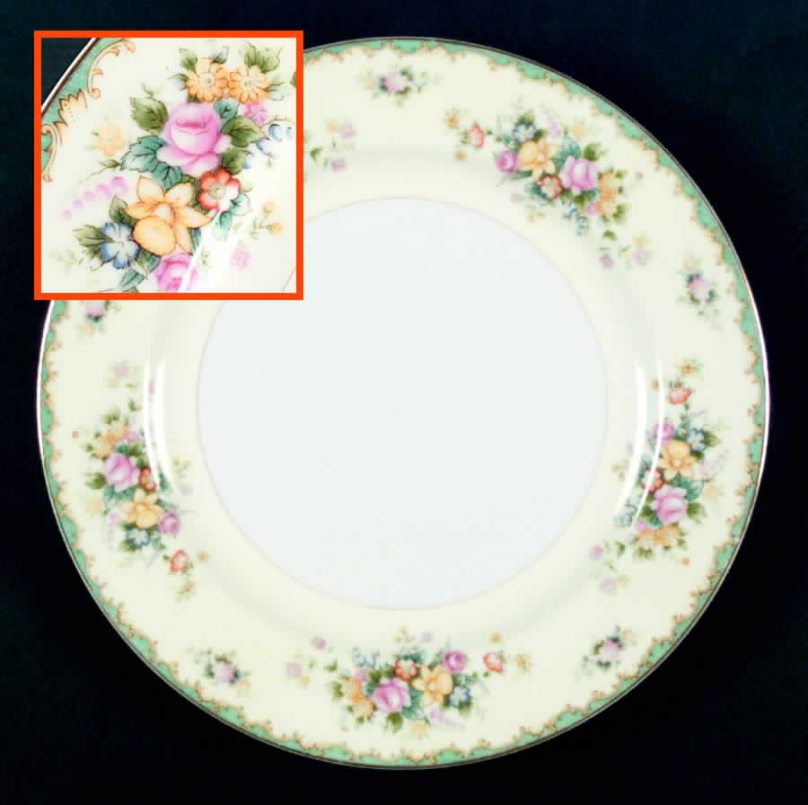 MMJ6 Dinner Plate by MM Japan-1