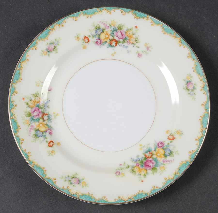 MMJ6 Bread & Butter Plate by MM Japan-1