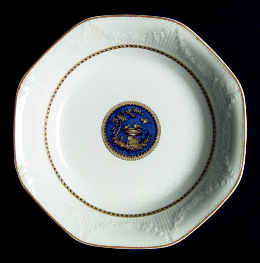 MEK49 Coupe Soup Bowl by J & G Meakin-1