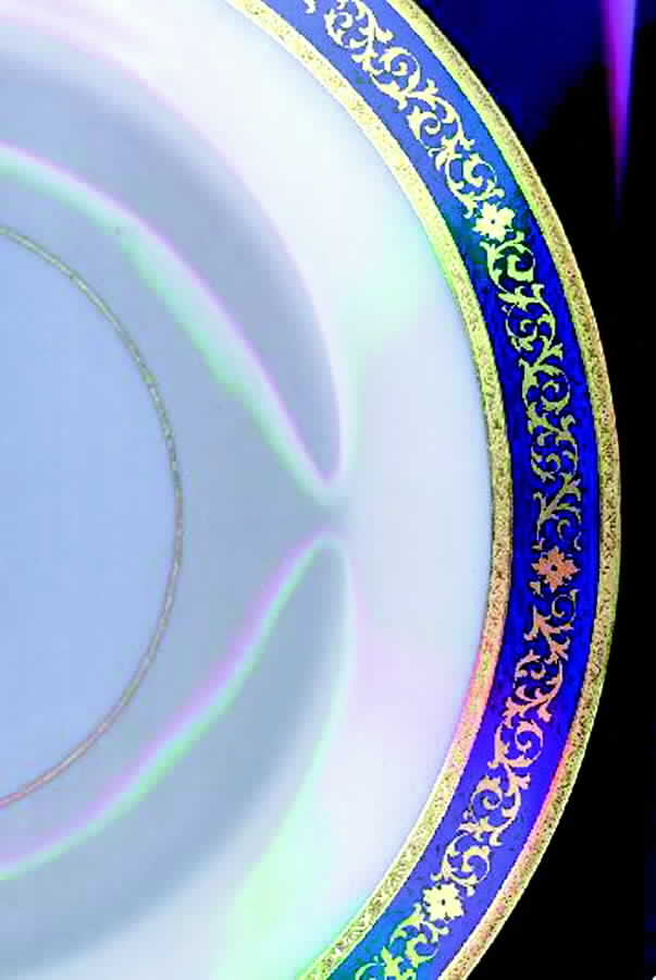 ASH4049 Dinner Plate by Minton-1