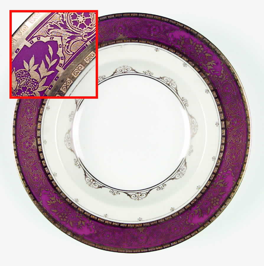 K289 Rim Soup Bowl by Minton-1
