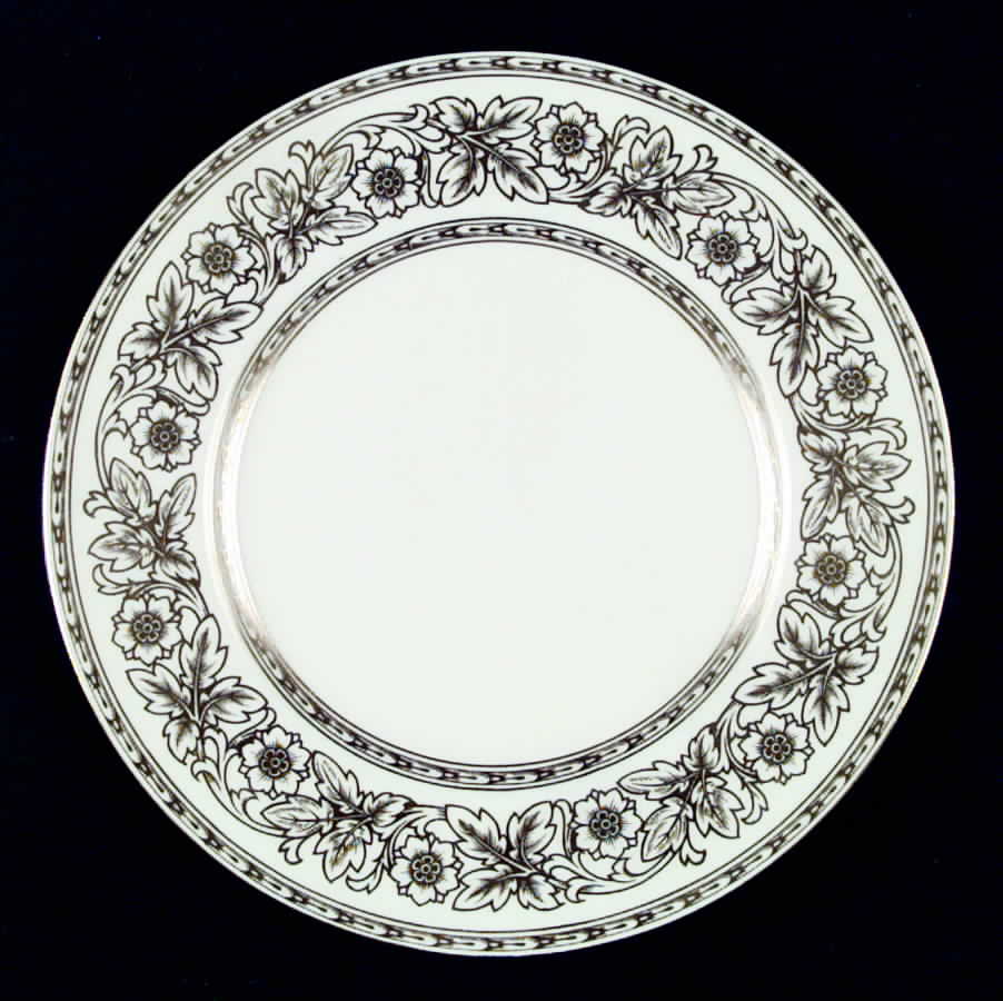 K324 Dinner Plate by Minton-1