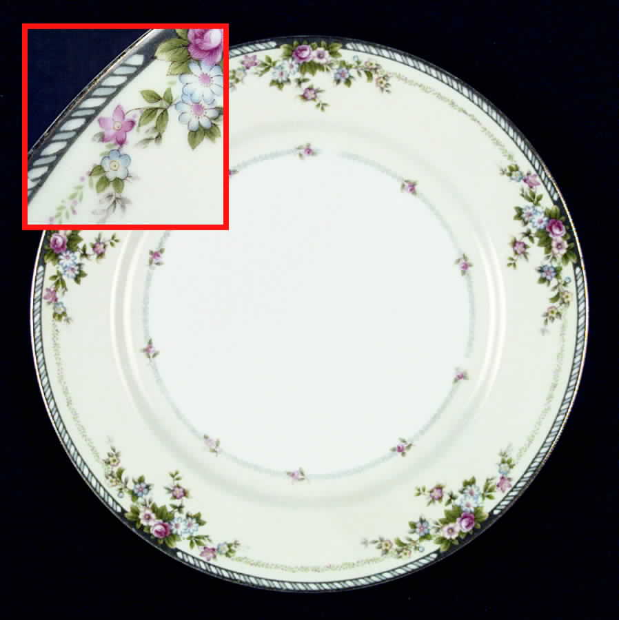 MEI193 Dinner Plate by Meito-1