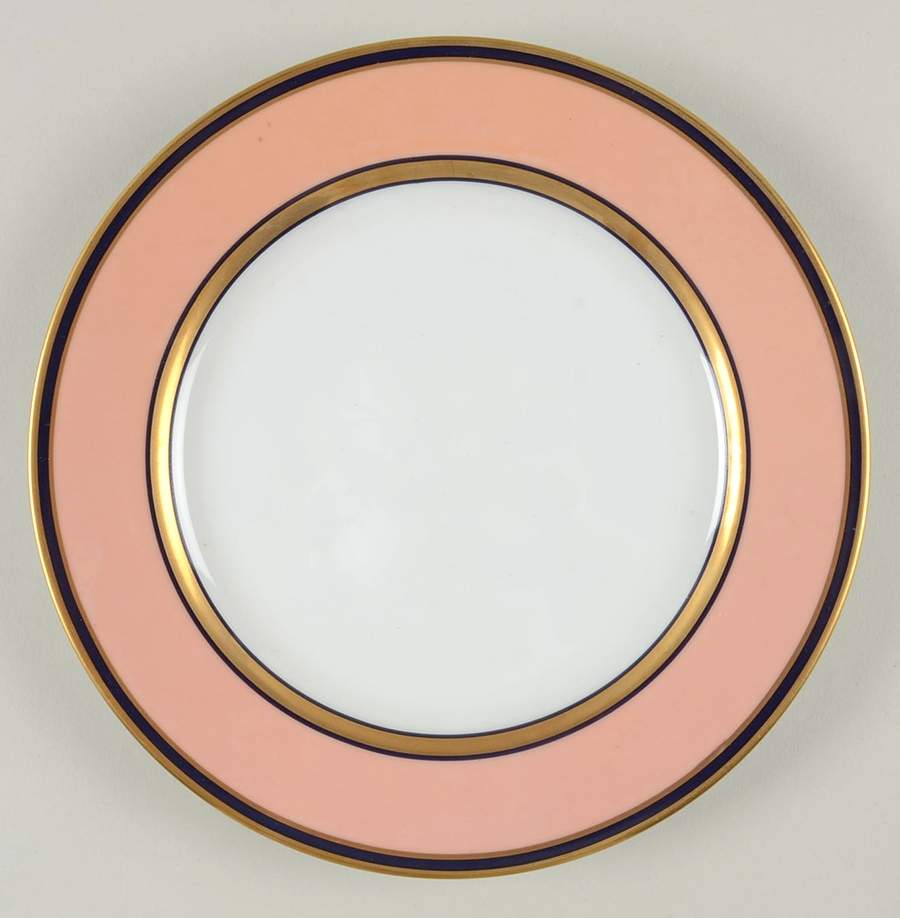 Imperial Court Salad Plate by Muirfield-1