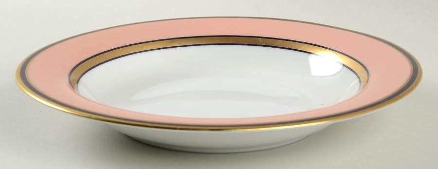Imperial Court Rim Soup Bowl by Muirfield-1