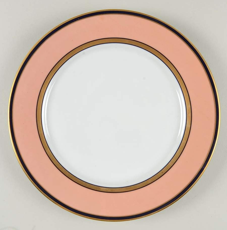 Imperial Court Dinner Plate by Muirfield-1