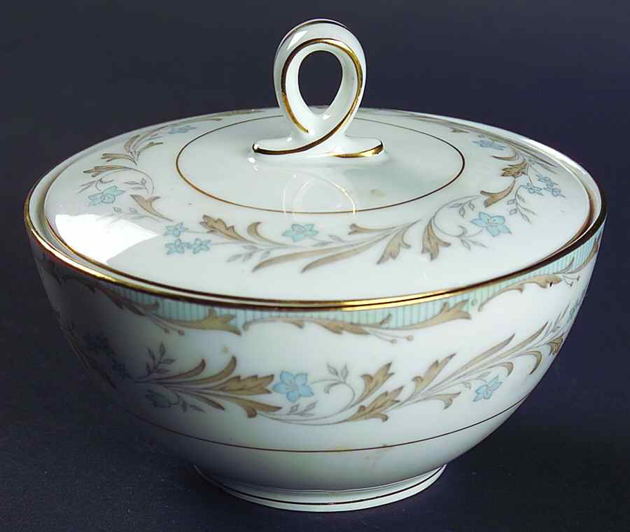 Monterey Sugar Bowl & Lid by Mikasa-1