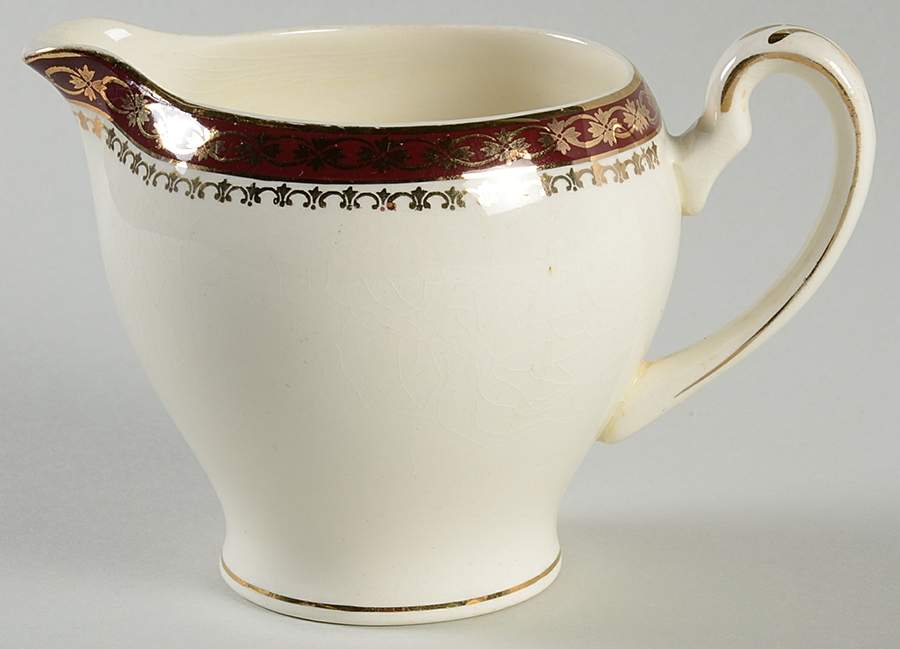 MEA53 Creamer by Alfred Meakin-1