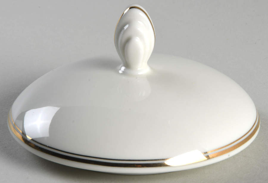 Palatial Gold Lid for Sugar Bowl by Mikasa-1