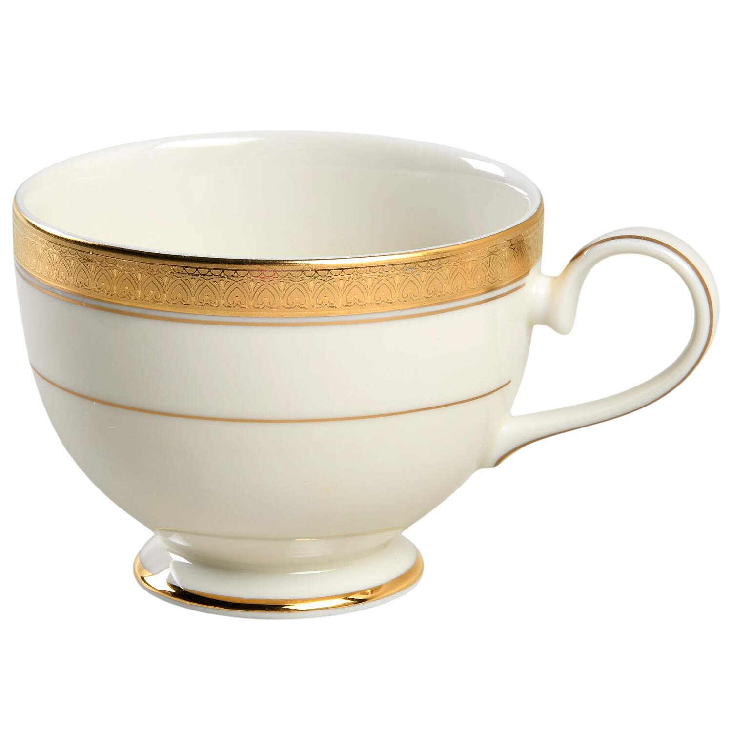 Palatial Gold Footed Cup by Mikasa-1