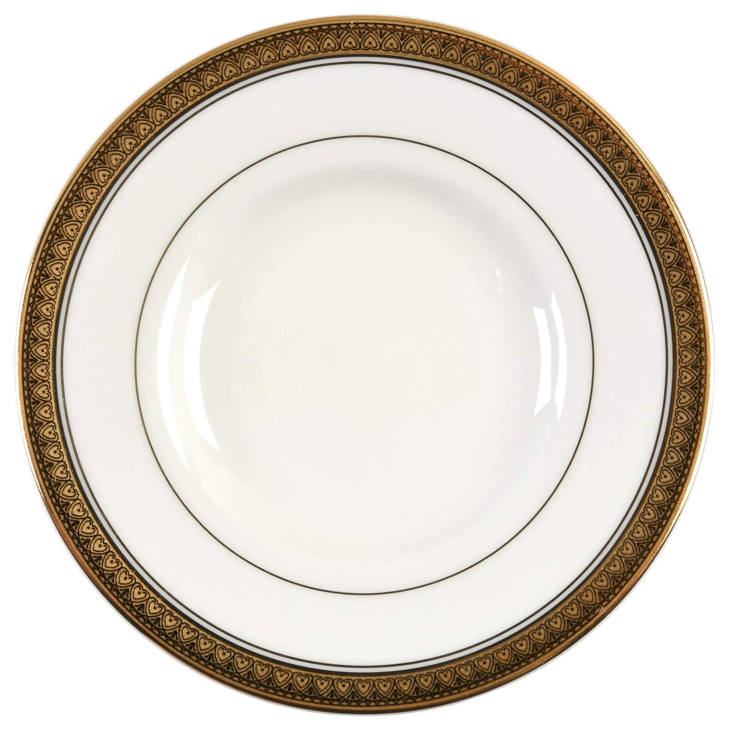 Palatial Gold Saucer for Demitasse Cup by Mikasa-1