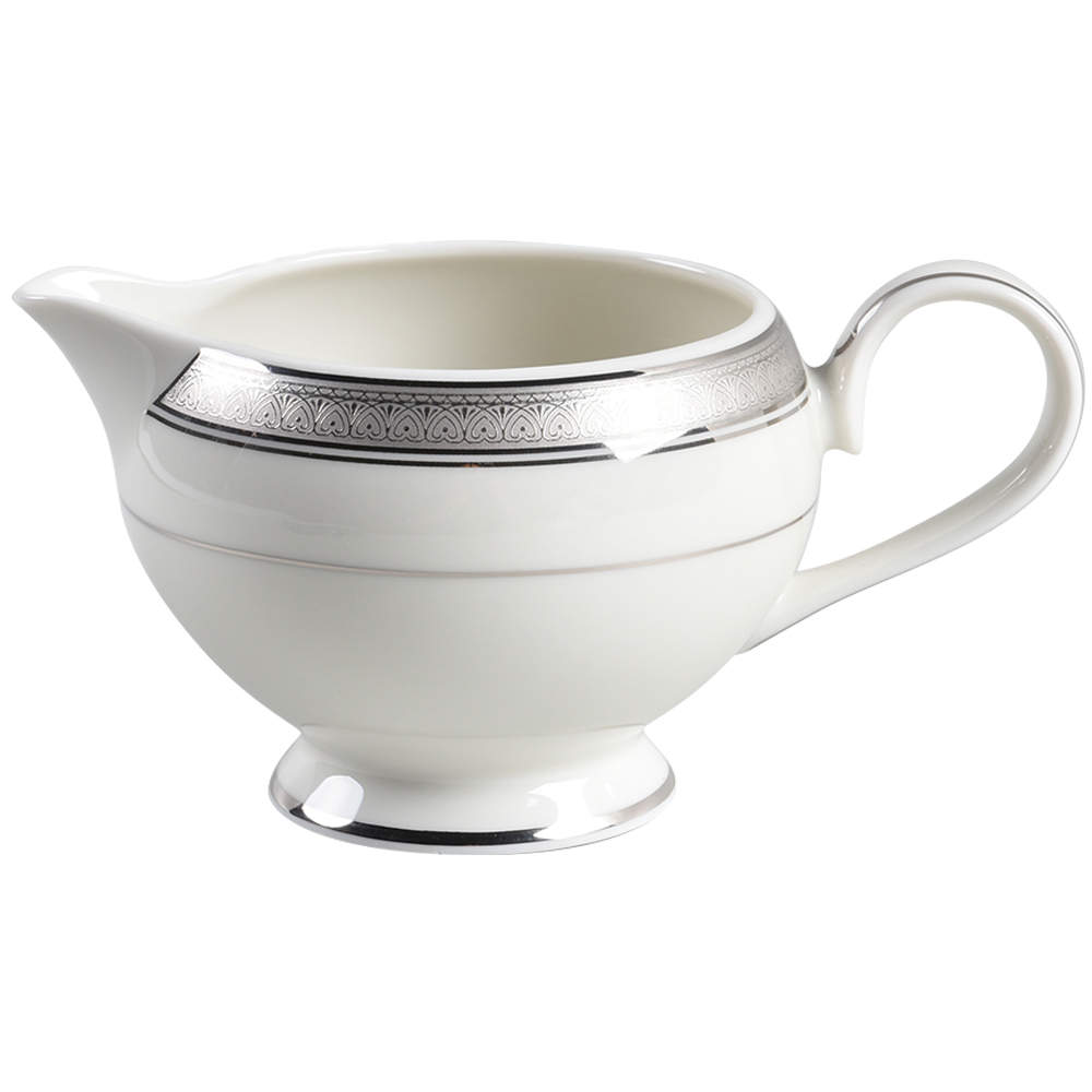 Palatial Platinum Creamer by Mikasa-1