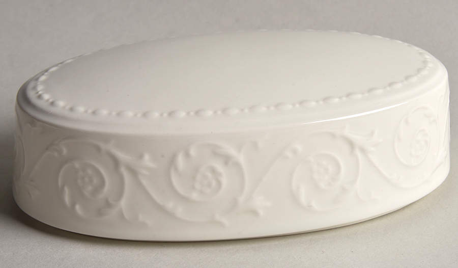 Plaza Lane Lid for 1/4 Lb Butter by Mikasa-1