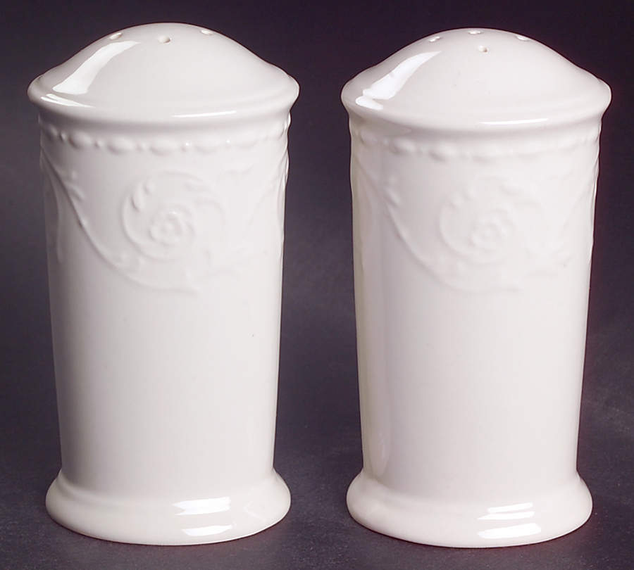 Plaza Lane Salt & Pepper Set by Mikasa-1