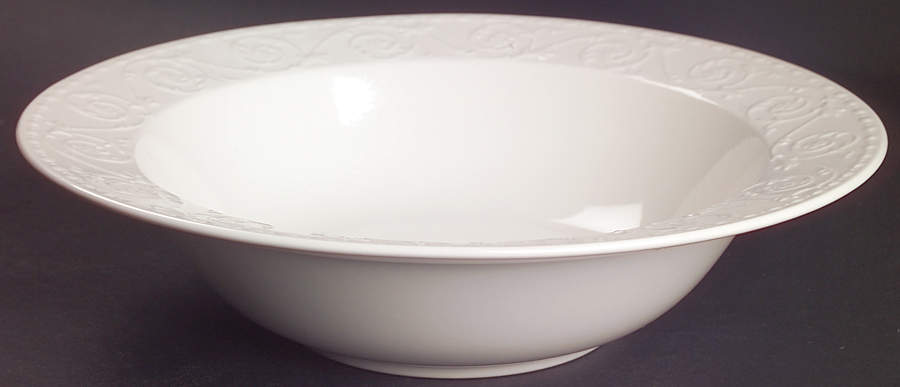 Plaza Lane 10" Round Vegetable Bowl by Mikasa-1