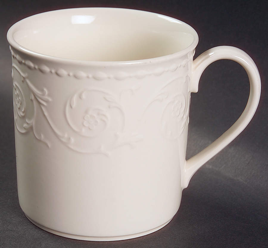 Plaza Lane Mug by Mikasa-1