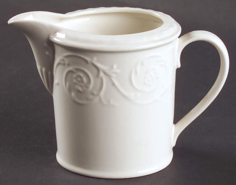 Plaza Lane Creamer by Mikasa-1
