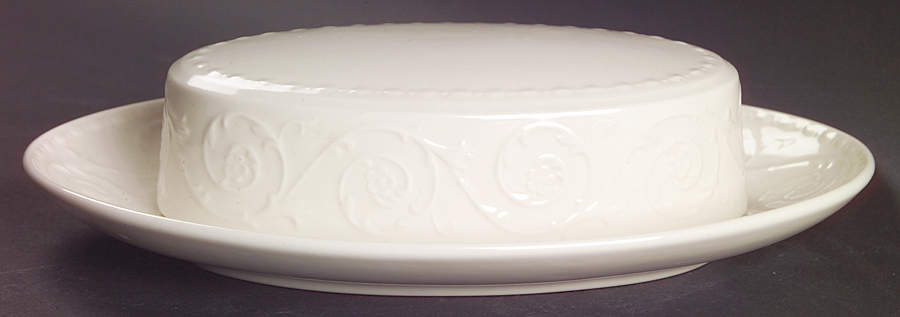 Plaza Lane 1/4 Lb Covered Butter by Mikasa-1