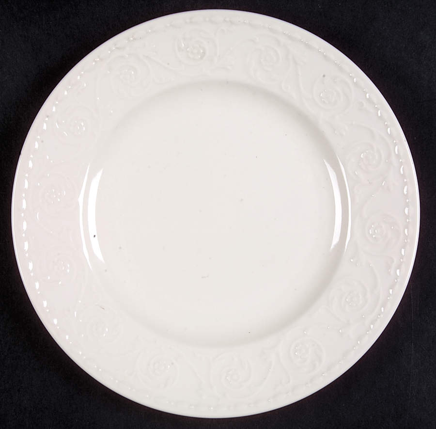 Plaza Lane Bread & Butter Plate by Mikasa-1