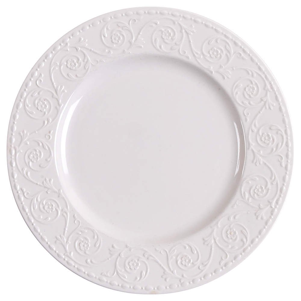 Plaza Lane Salad Plate by Mikasa-1