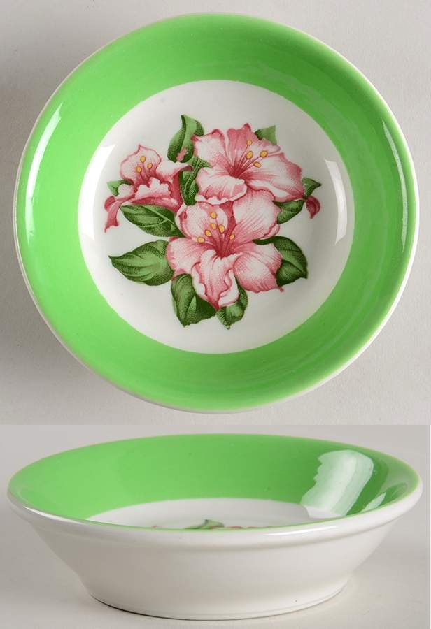 MYR16 Fruit/Dessert (Sauce) Bowl by Mayer (American)-1