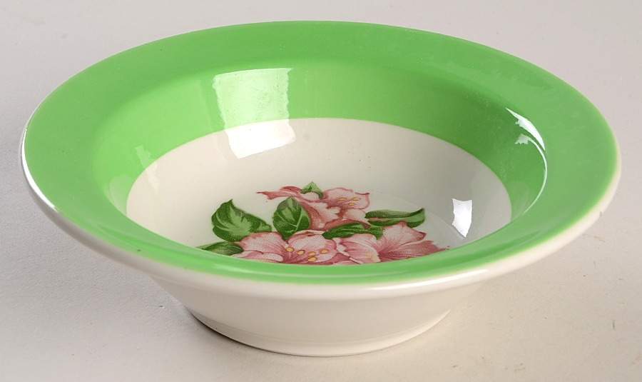 MYR16 Rim Cereal Bowl by Mayer (American)-1