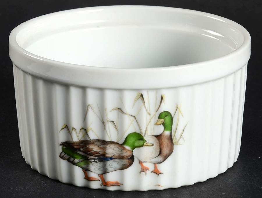 Mallards Individual Souffle by Seymour Mann-1