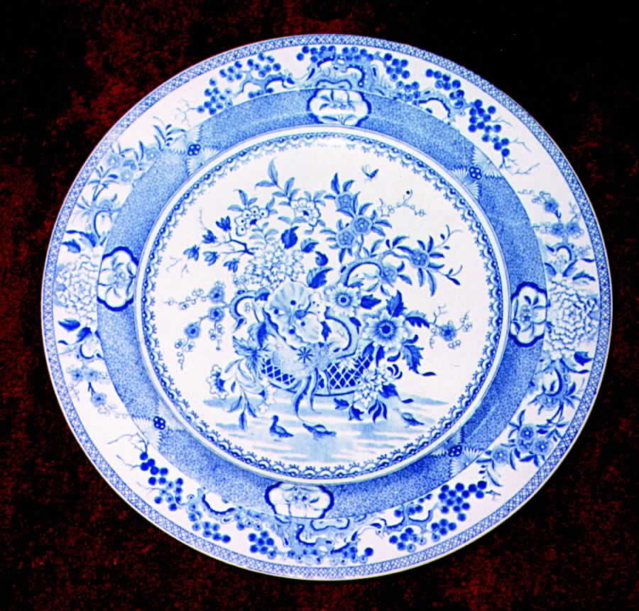 M35 Dinner Plate by Minton-1