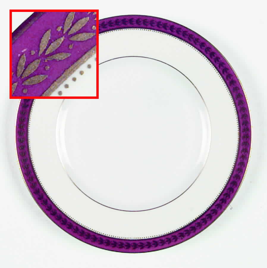 H4539 Salad Plate by Minton-1