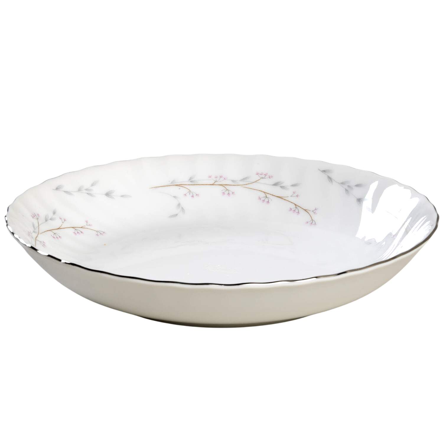 Springfield Coupe Soup Bowl by M Japan-1