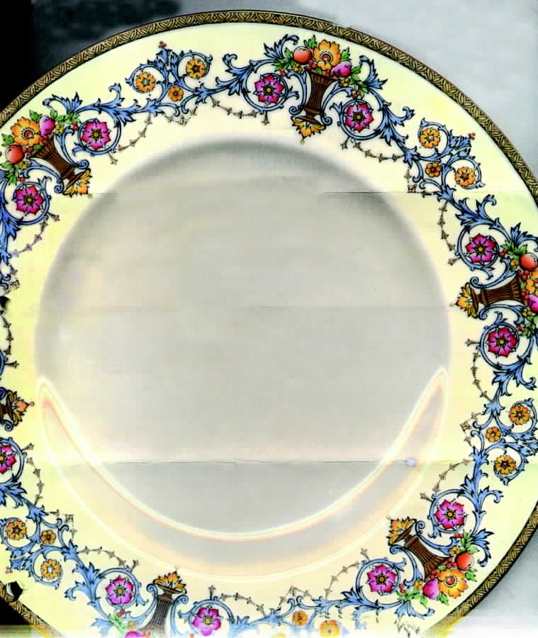H3640 Dinner Plate by Minton-1