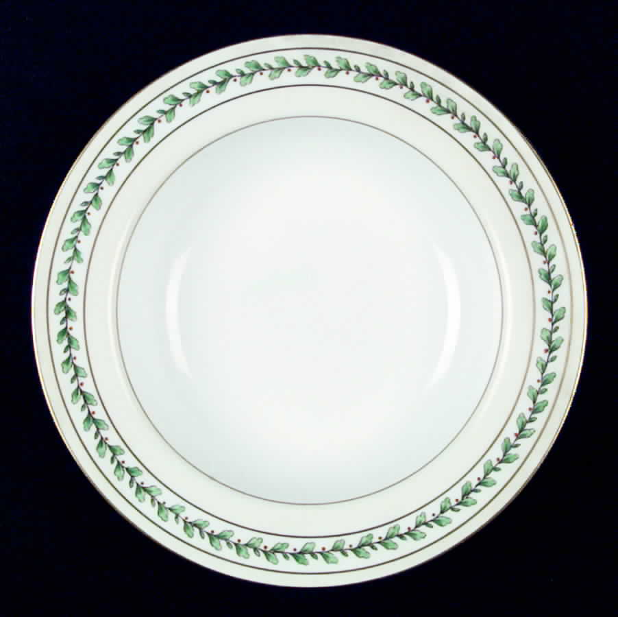 S373 Rim Soup Bowl by Minton-1