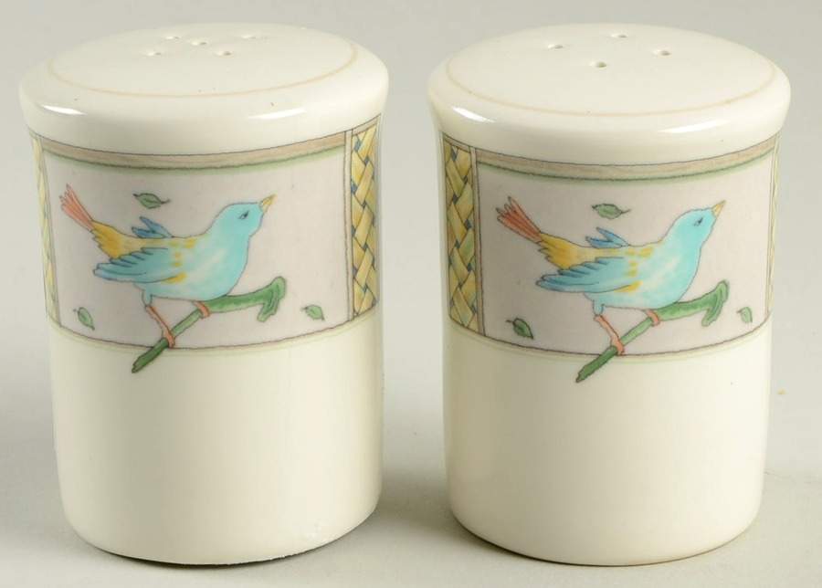Summer Jewels Salt & Pepper Set by Mikasa-1