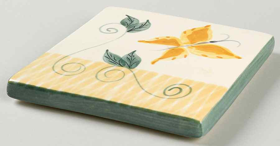 Summer Jewels Trivet by Mikasa-1