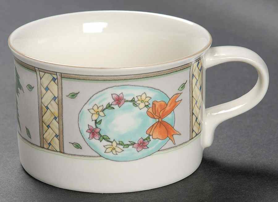 Summer Jewels Flat Cup by Mikasa-1