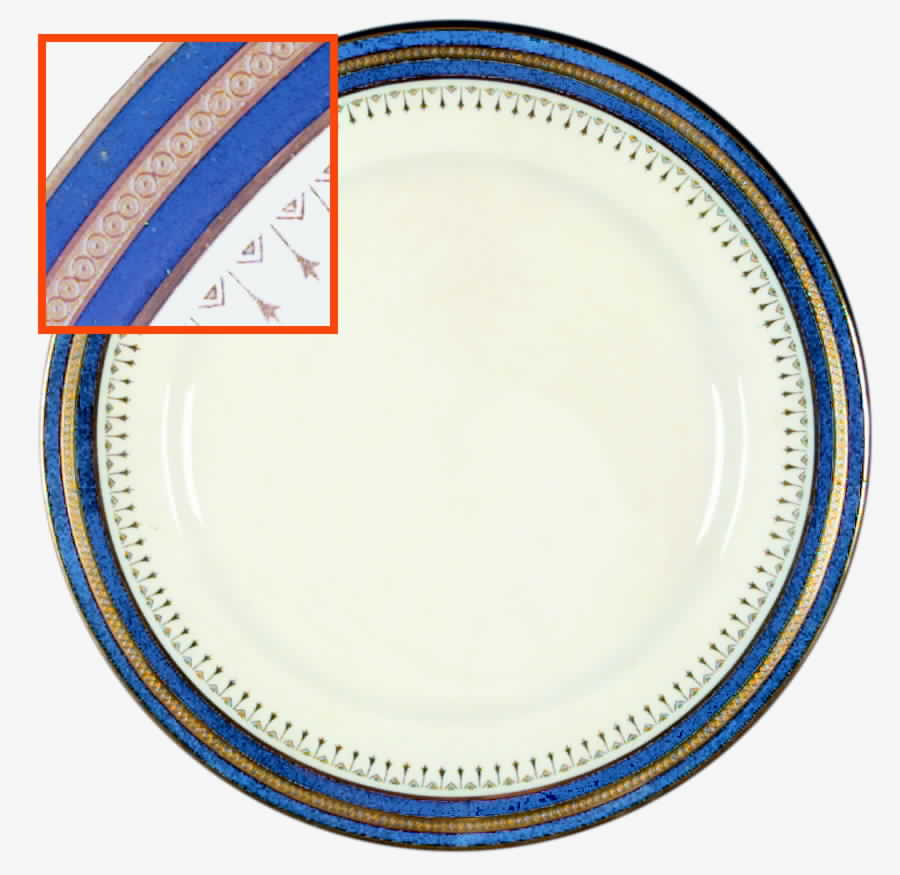 H794 Salad Plate by Minton-1