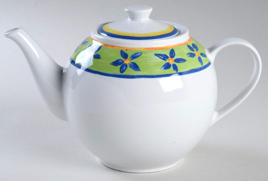Cozumel Teapot & Lid by Mikasa-1